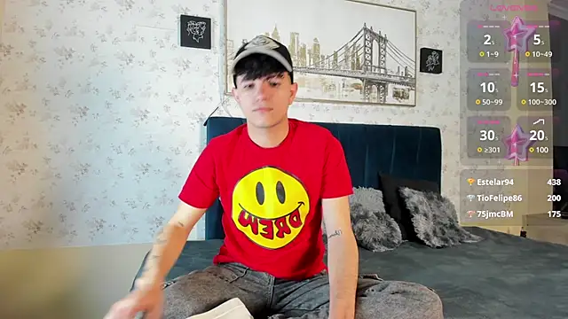 patrick sanzz online show from 21, 2, 2025