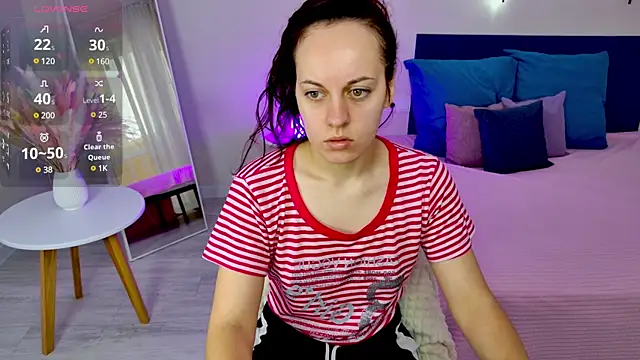 Sabrina Lavv online show from 7, 3, 2025