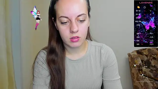 Sabrina Lavv online show from 24, 9, 2025