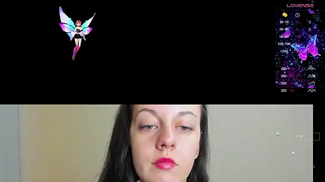 Sabrina Lavv online show from 6, 10, 2025