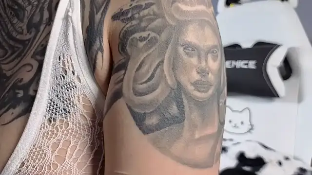 decayingcandy online show from 14, 12, 2025