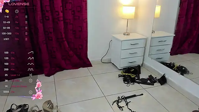 KarinaSimonz online show from 22, 3, 2025
