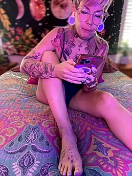 GoldieBakeman online show from 16, 10, 2025