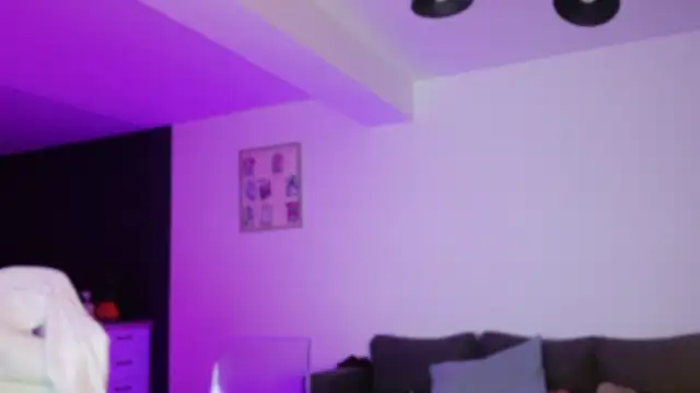 Lorennameliyy online show from 22, 12, 2025