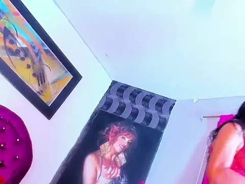 Eyleen Santos online show from 24, 11, 2025