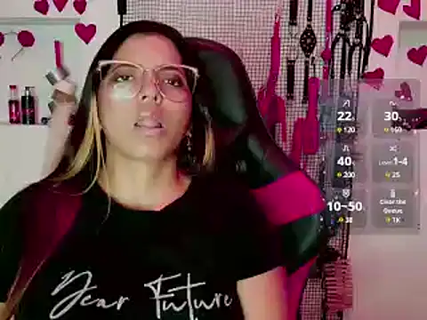 Snapshot of Megaan_Greey chatting on 16, 3, 2025 Megaan Greey online show from 16, 3, 2025