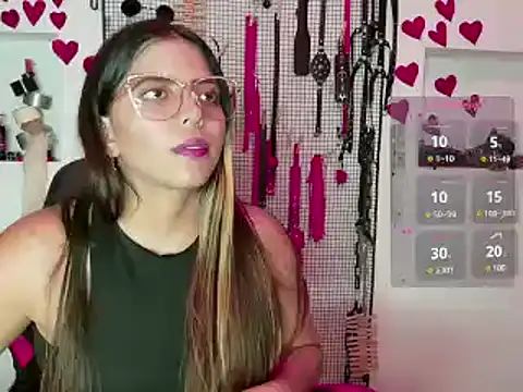 Snapshot of Megaan_Greey chatting on 21, 3, 2025 Megaan Greey online show from 21, 3, 2025
