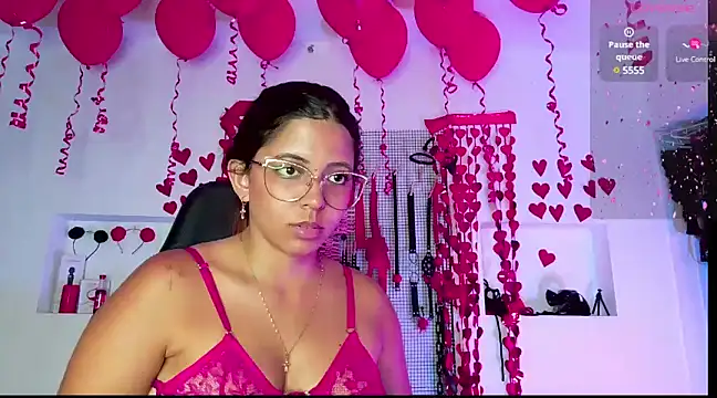 Snapshot of Megaan_Greey chatting on 14, 2, 2025 Megaan Greey online show from 14, 2, 2025