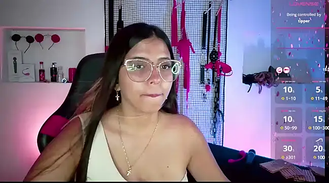 Snapshot of Megaan_Greey chatting on 1, 2, 2025 Megaan Greey online show from 1, 2, 2025