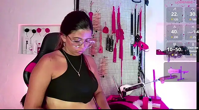 Snapshot of Megaan_Greey chatting on 9, 2, 2025 Megaan Greey online show from 9, 2, 2025