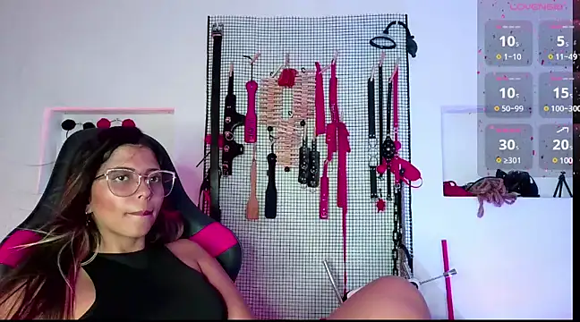 Snapshot of Megaan_Greey chatting on 9, 2, 2025 Megaan Greey online show from 9, 2, 2025