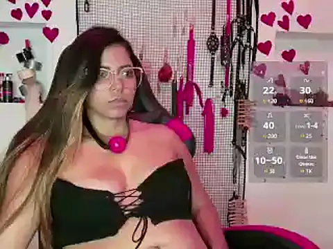 Snapshot of Megaan_Greey chatting on 20, 3, 2025 Megaan Greey online show from 20, 3, 2025