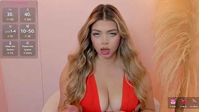 thaliafox  online show from 22, 3, 2026