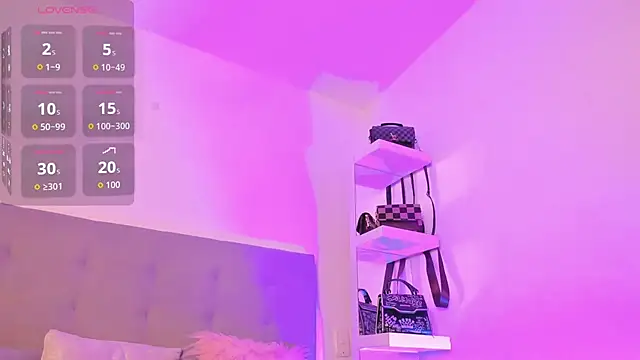 scarlett-jones- online show from 16, 10, 2025