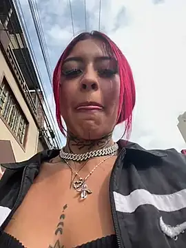 Kuromi LS online show from 28, 2, 2025