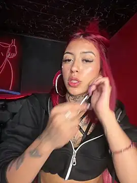 Kuromi LS online show from 11, 10, 2025