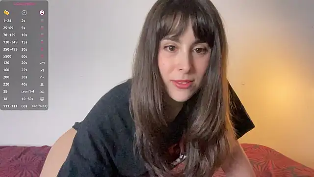 Angelene503 online show from 20, 3, 2026