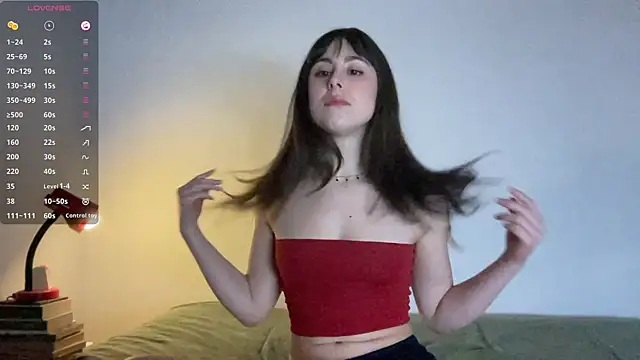 Angelene503 online show from 4, 4, 2026