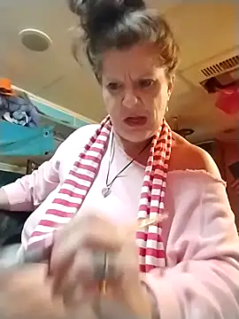 Fantasymaid80 online show from 30, 12, 2024