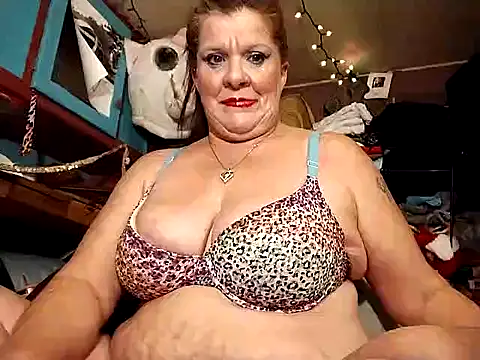 Fantasymaid80 online show from 12, 1, 2025