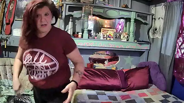 Fantasymaid80 online show from 28, 10, 2025