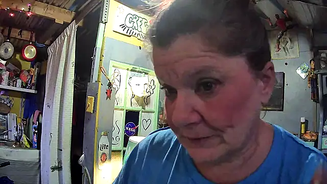 Fantasymaid80 online show from 29, 10, 2025