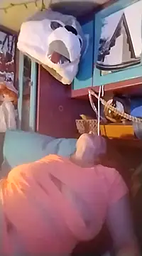 Fantasymaid80 online show from 19, 1, 2025