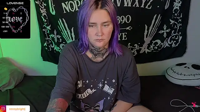 Emmybrightj  online show from 24, 9, 2025