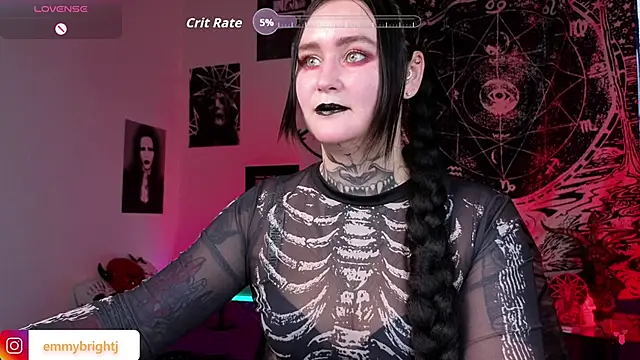 Emmybrightj  online show from 12, 3, 2026