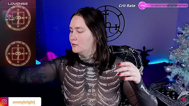 Emmybrightj  online show from 6, 1, 2026