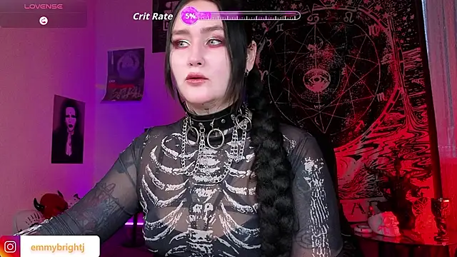 Emmybrightj  online show from 27, 2, 2026