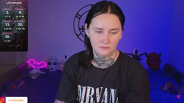 Emmybrightj  online show from 12, 11, 2025