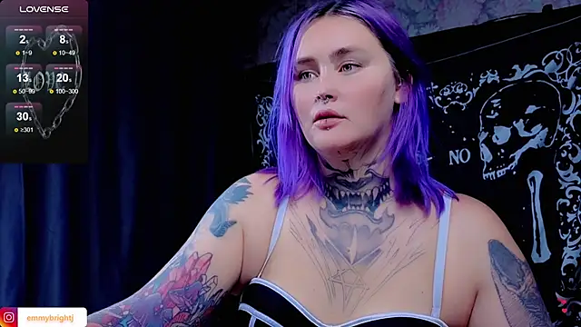 Emmybrightj  online show from 19, 9, 2025