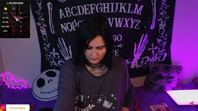 Emmybrightj  online show from 26, 9, 2025