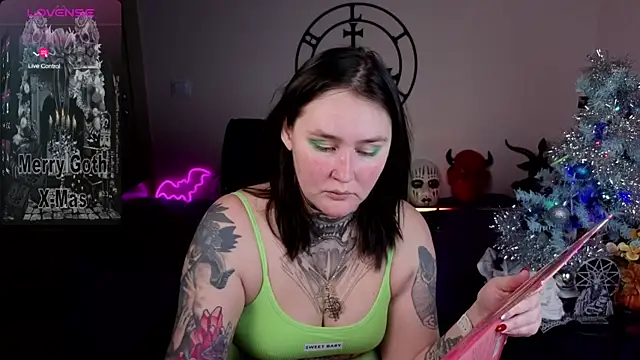 Emmybrightj  online show from 23, 12, 2025