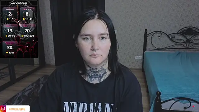 Emmybrightj  online show from 1, 11, 2025