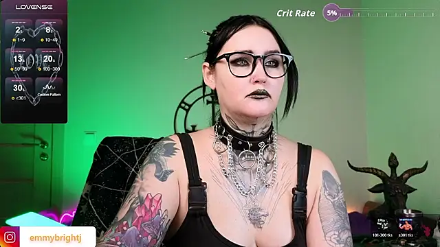 Emmybrightj  online show from 3, 2, 2026