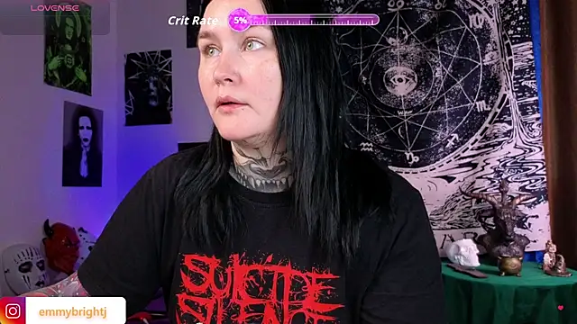 Emmybrightj  online show from 10, 4, 2026