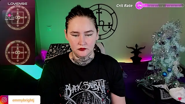 Emmybrightj  online show from 8, 1, 2026