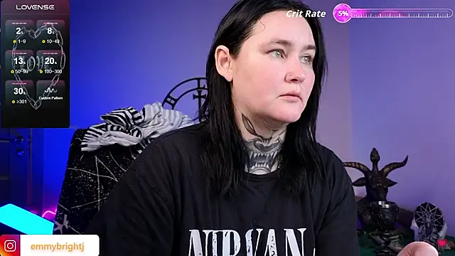 Emmybrightj  online show from 5, 2, 2026