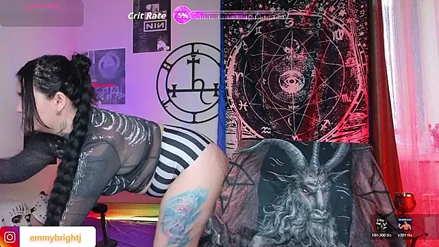 Emmybrightj  online show from 25, 2, 2026