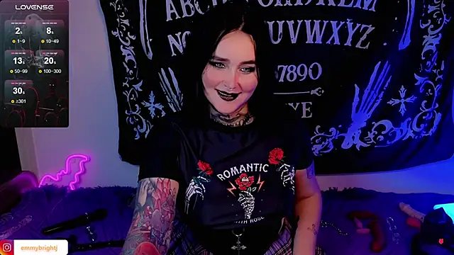 Emmybrightj  online show from 29, 9, 2025