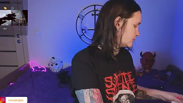 Emmybrightj  online show from 5, 11, 2025