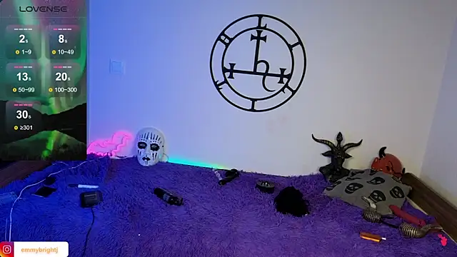 Emmybrightj  online show from 29, 11, 2025