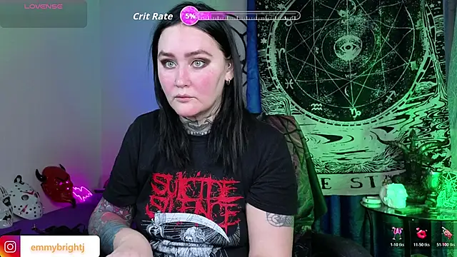 Emmybrightj  online show from 16, 2, 2026