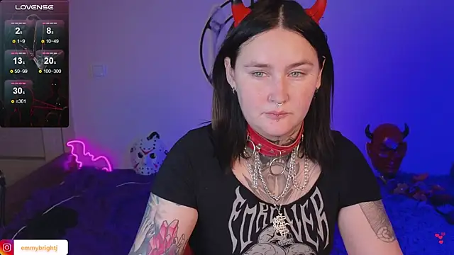 Emmybrightj  online show from 6, 11, 2025