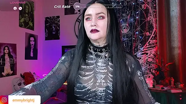 Emmybrightj  online show from 21, 4, 2026