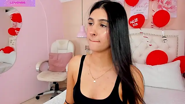 Snapshot of Ashley_Evans18 chatting on 21, 2, 2025 Ashley Evans18 online show from 21, 2, 2025