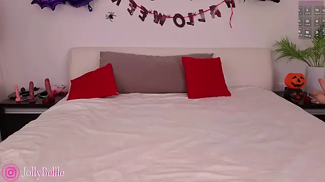 jolly bellle online show from 31, 10, 2025