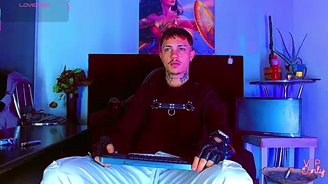 HannibalLester online show from 6, 2, 2026